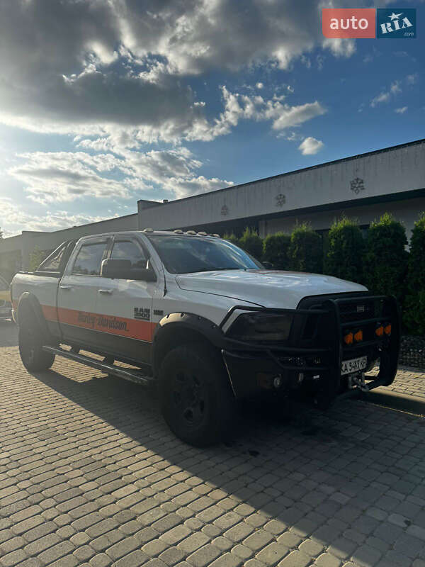 Пикап Ram 2500 2019 в 