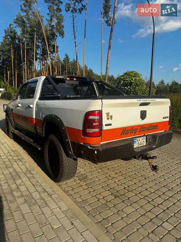 Пикап Ram 2500 2019 в Киеве