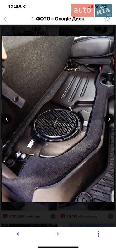 Пікап Ram 2500 2020 в Івано-Франківську