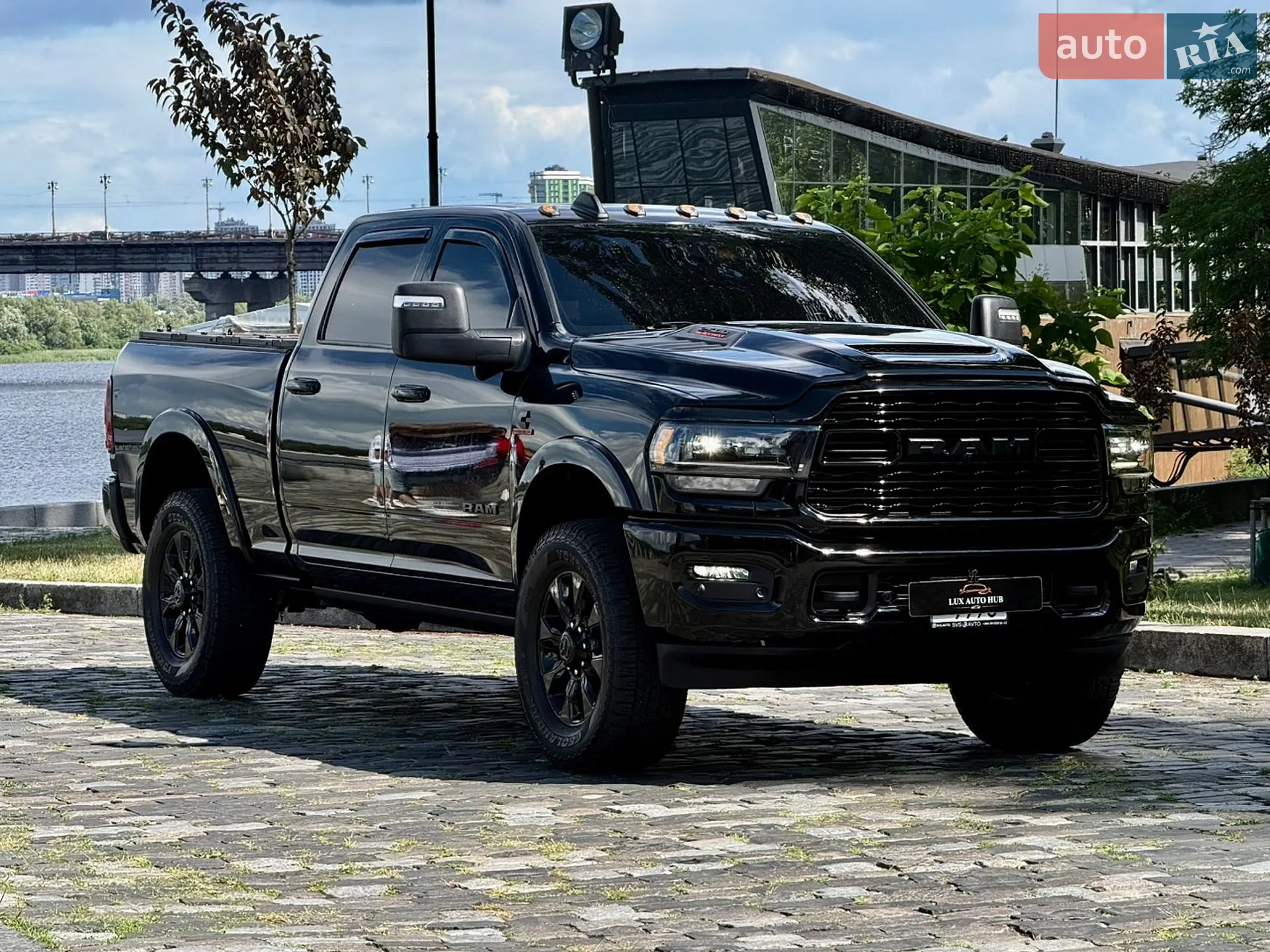 2024 RAM 2500 - мініатюра 17