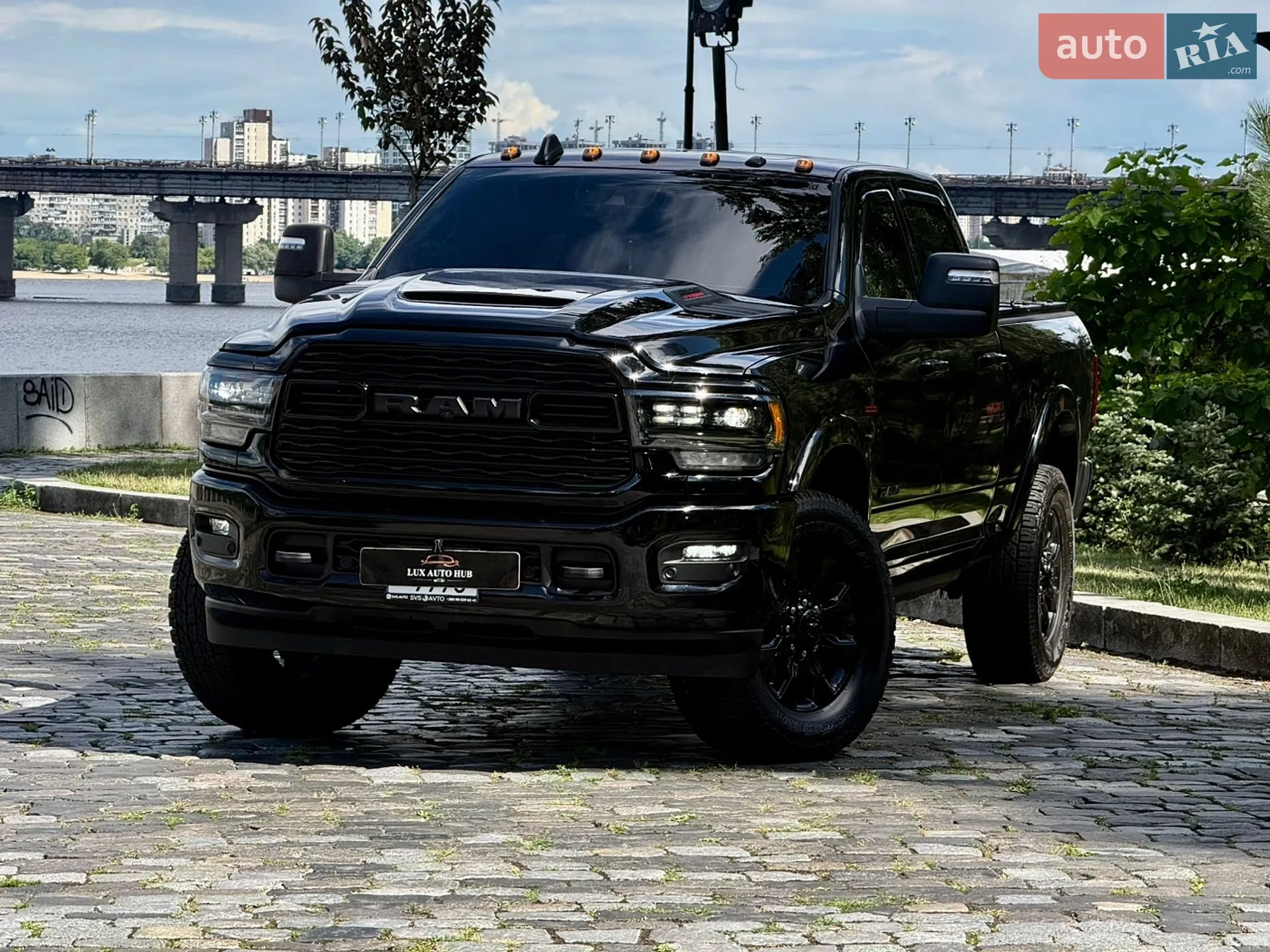 2024 RAM 2500 - мініатюра 18