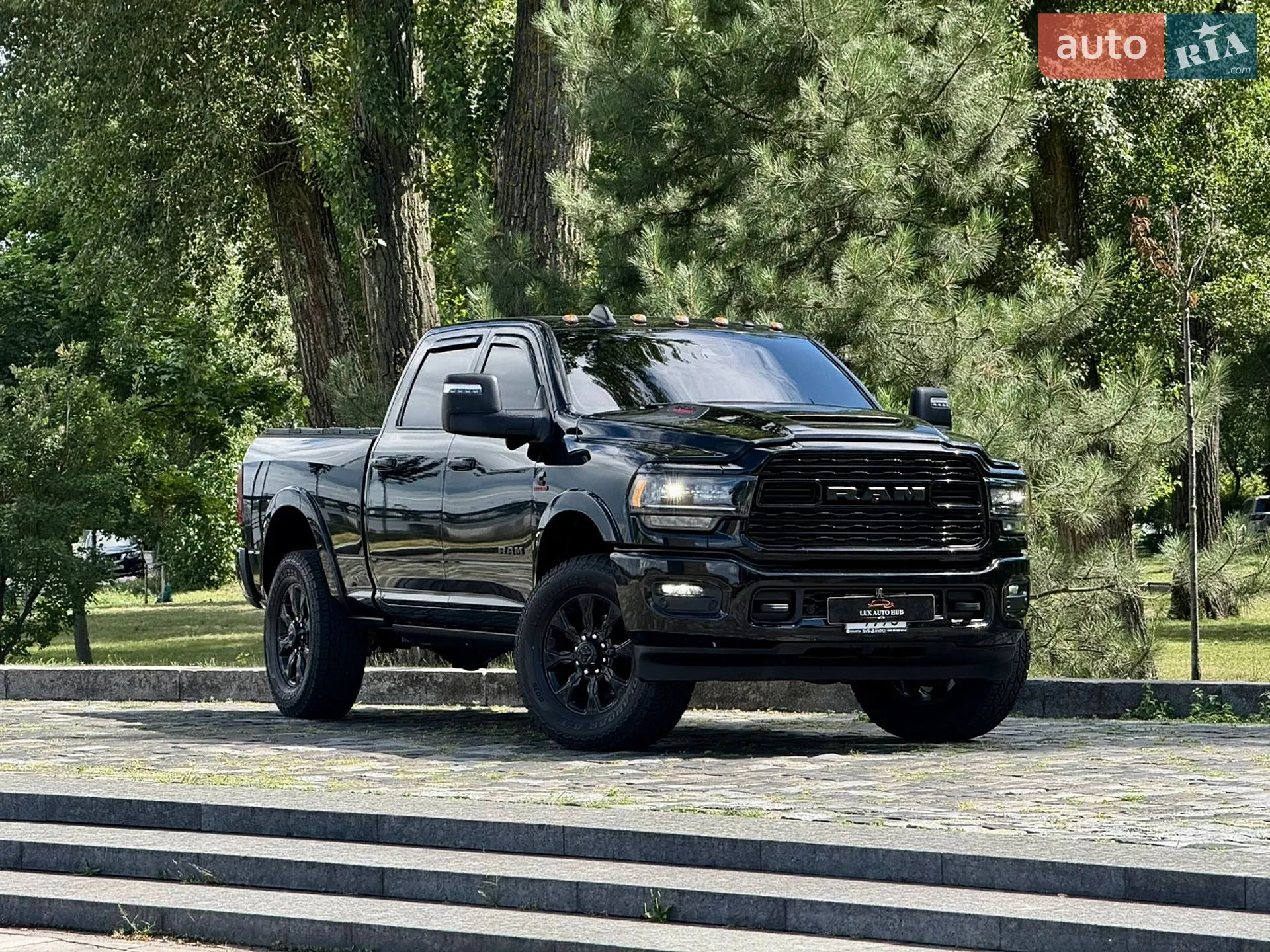 2024 RAM 2500 - мініатюра 24