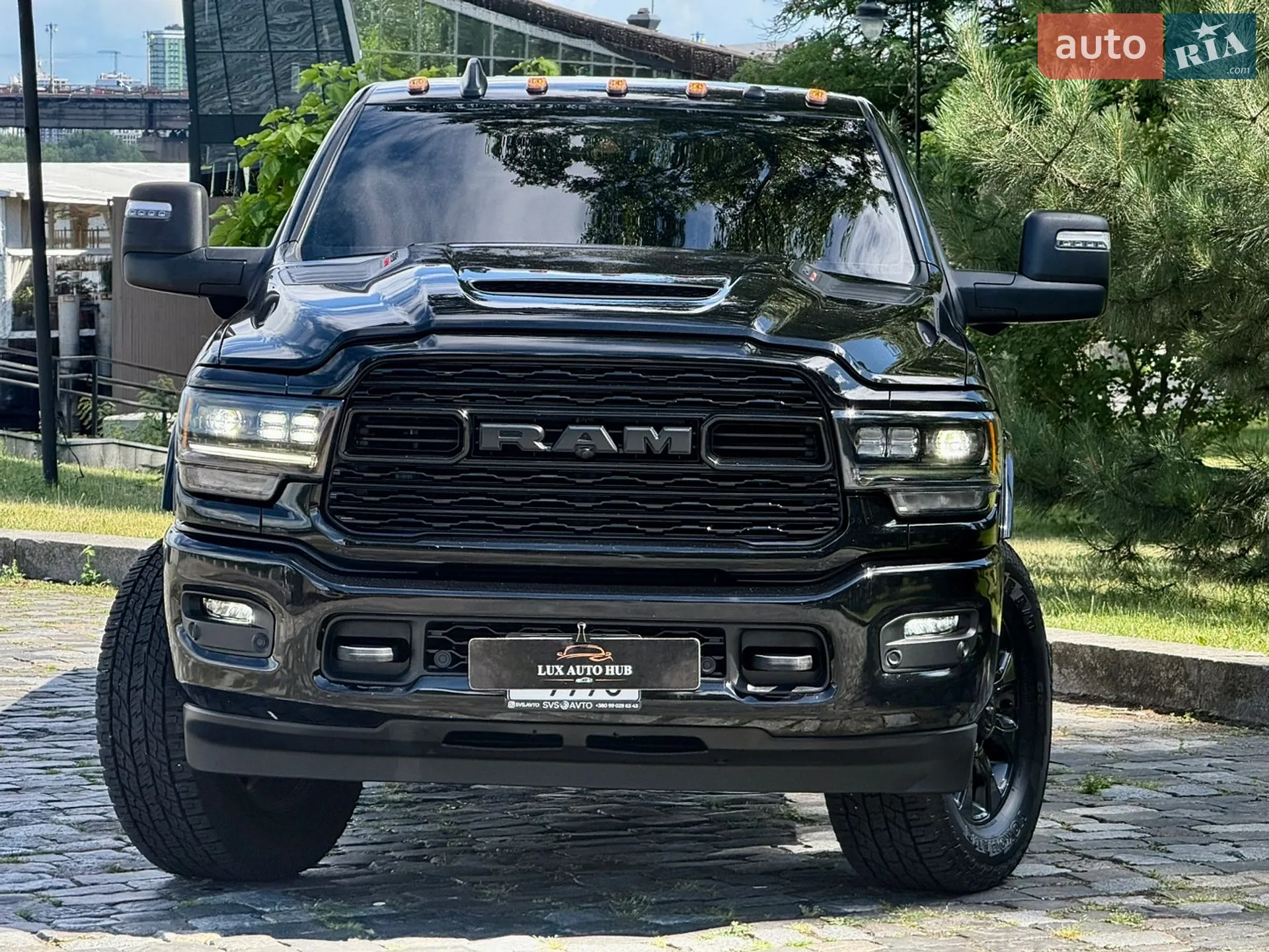 2024 RAM 2500 - мініатюра 30