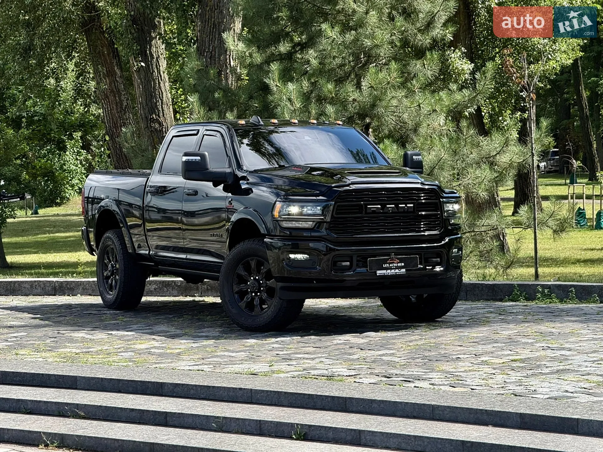 2024 RAM 2500 - мініатюра 32