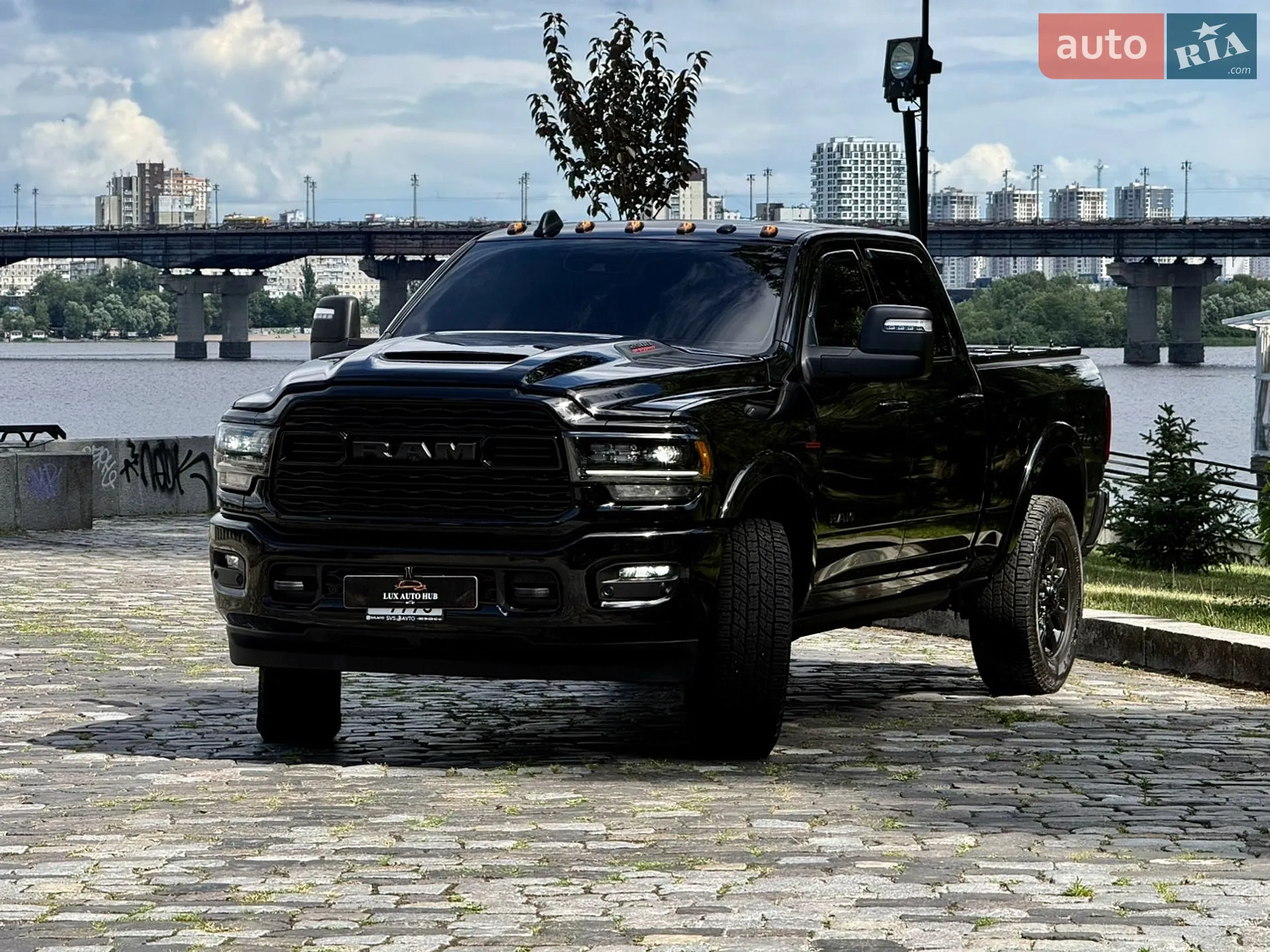 2024 RAM 2500 - мініатюра 34