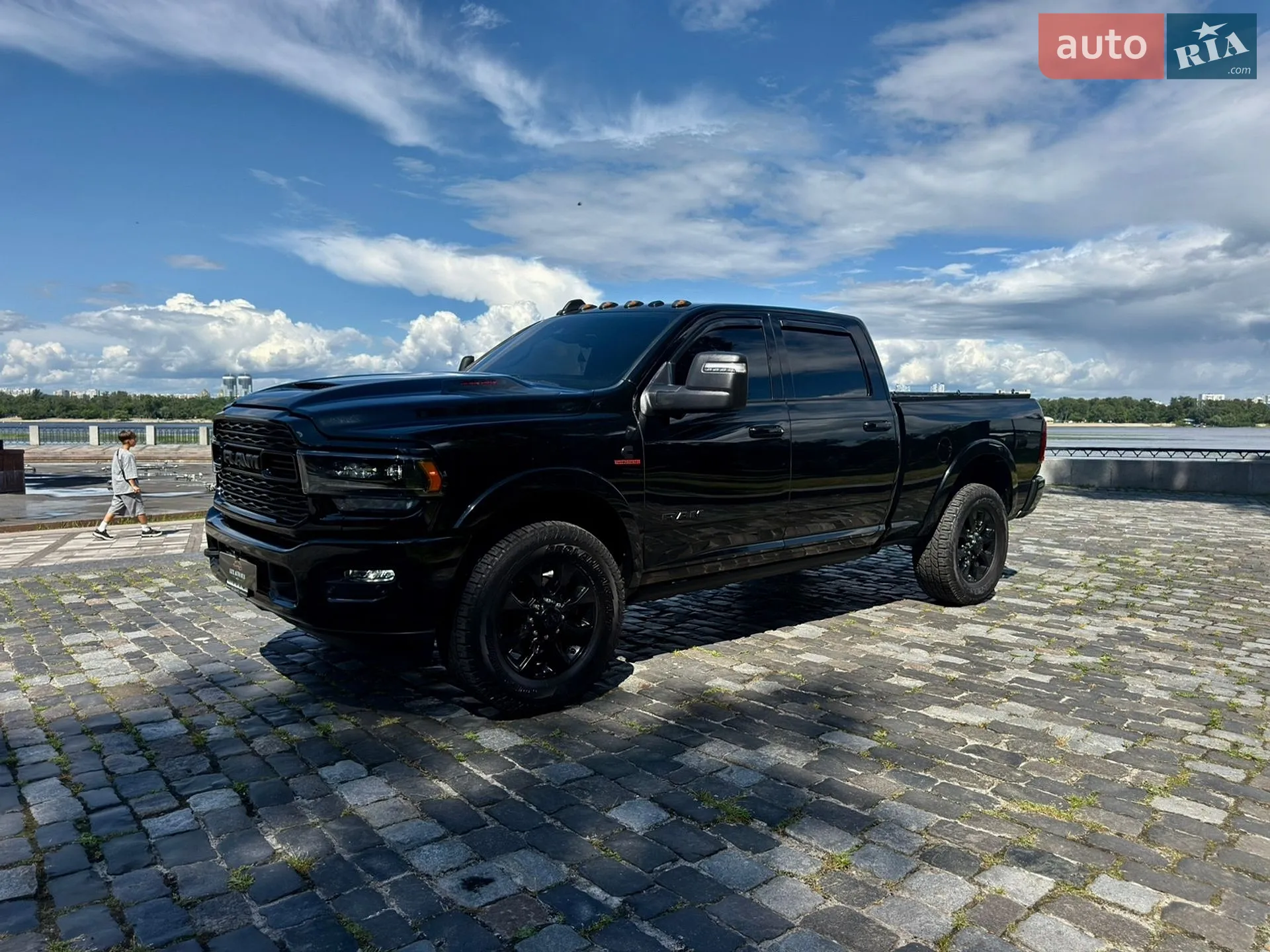 2024 RAM 2500 - мініатюра 7