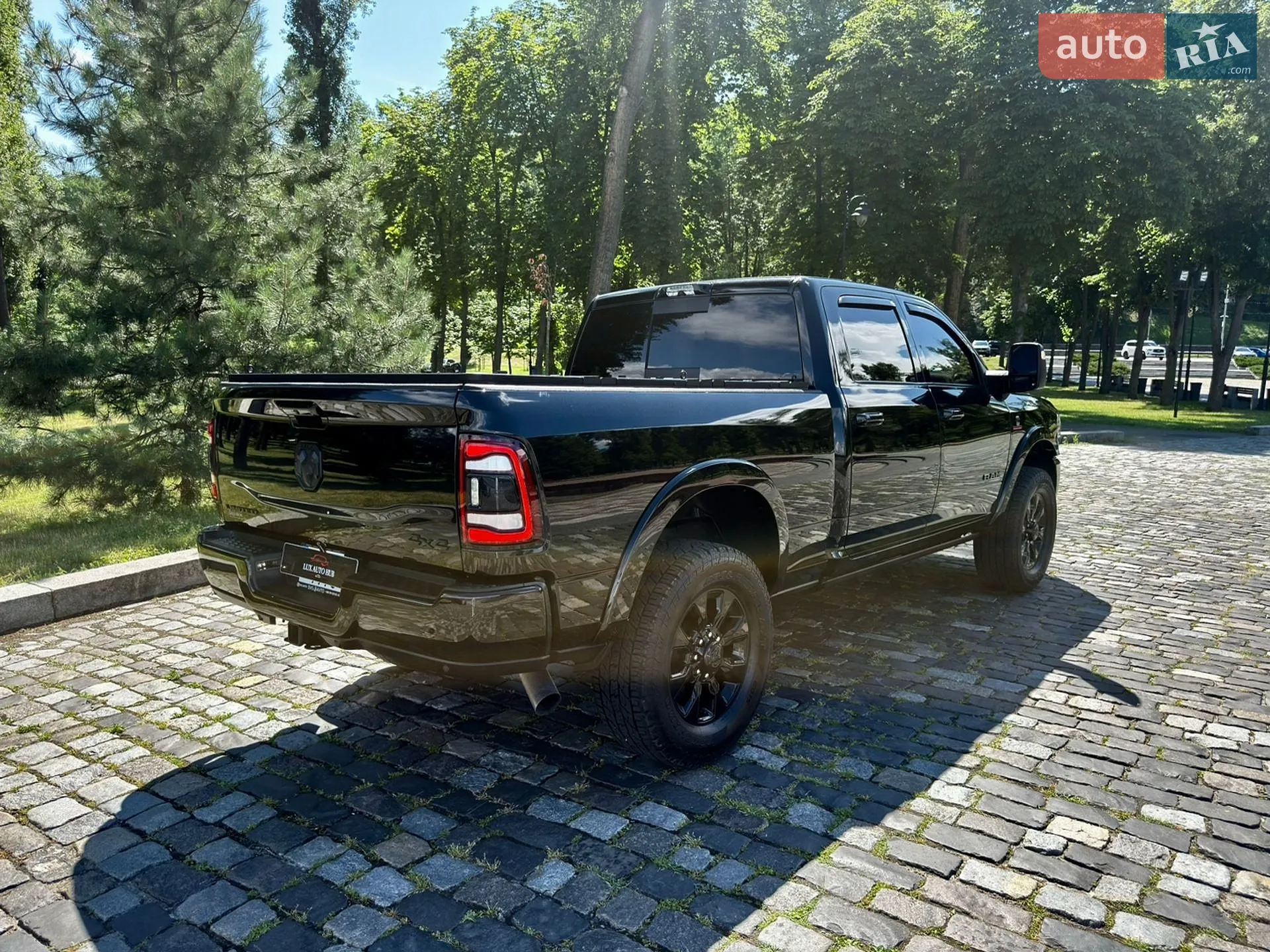2024 RAM 2500 - мініатюра 11