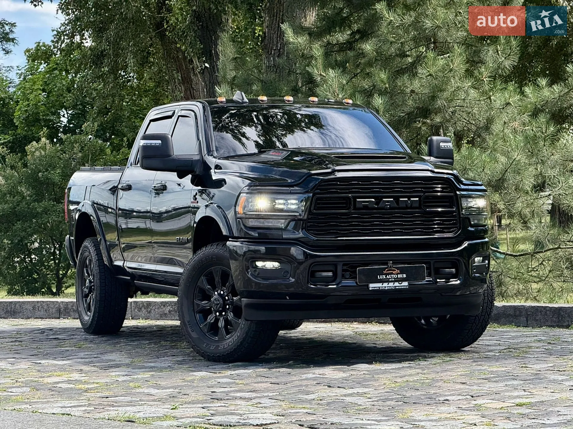 2024 RAM 2500 - мініатюра 36