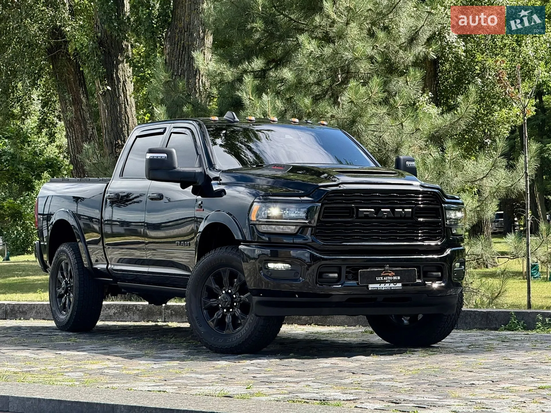 2024 RAM 2500 - мініатюра 41
