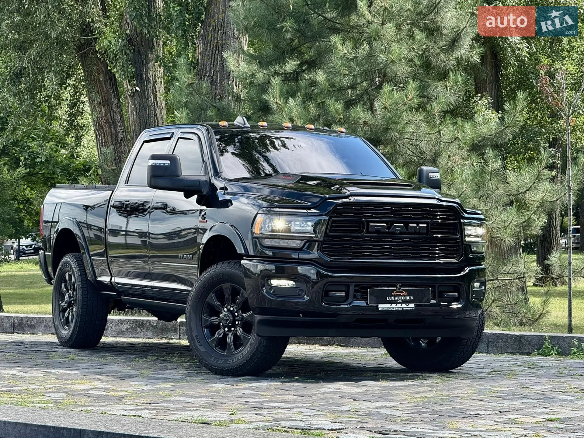 2024 RAM 2500 - мініатюра 48