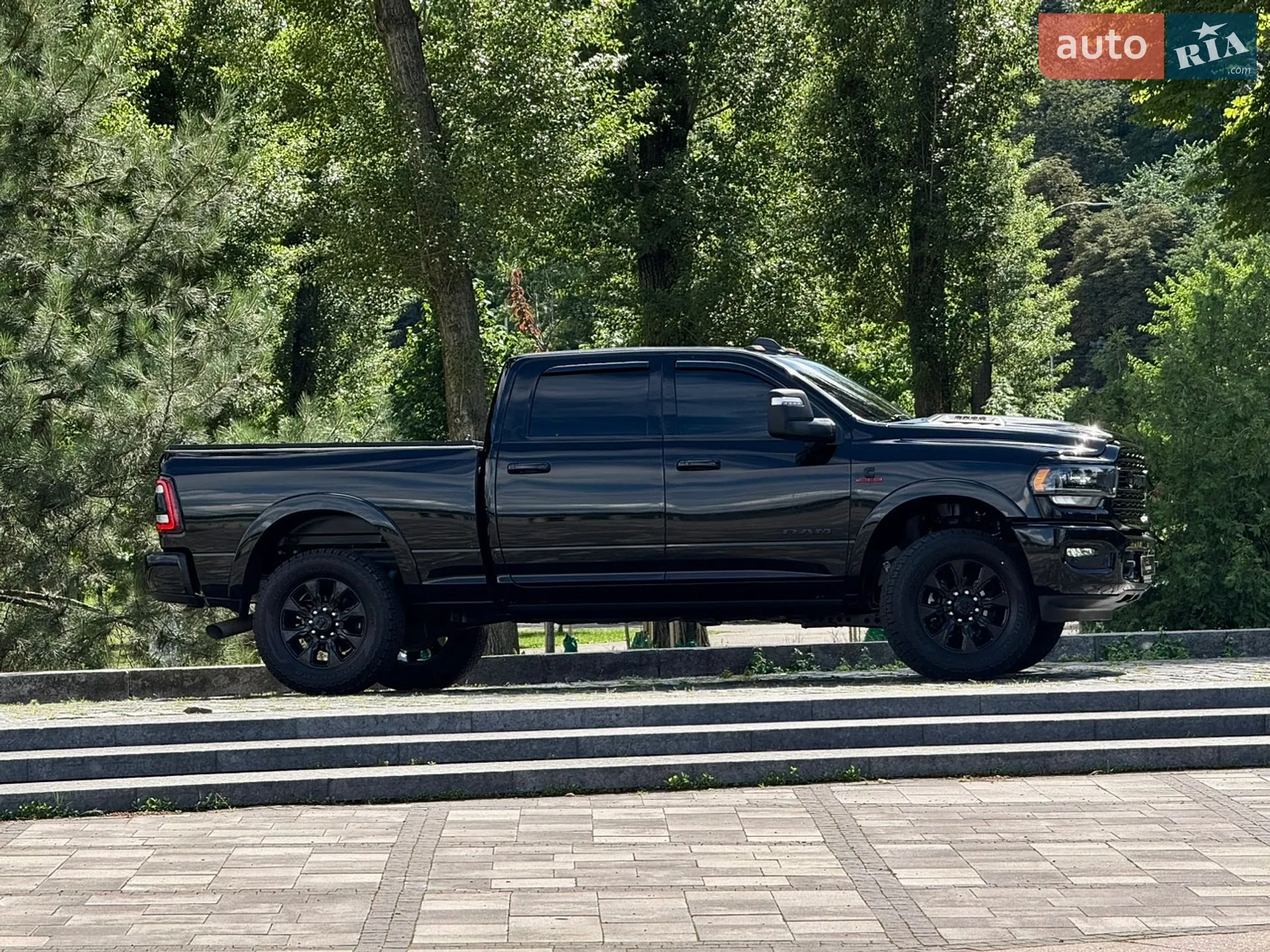 2024 RAM 2500 - мініатюра 52
