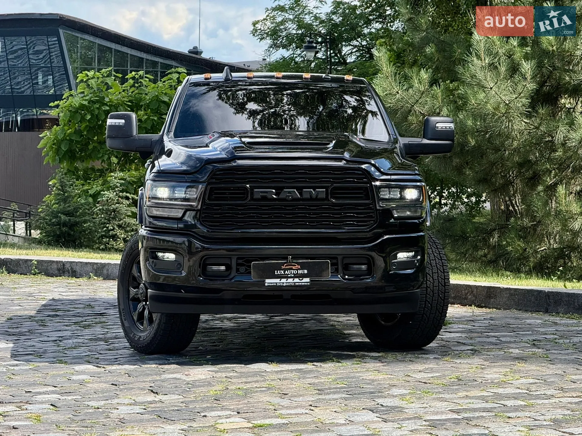2024 RAM 2500 - мініатюра 54