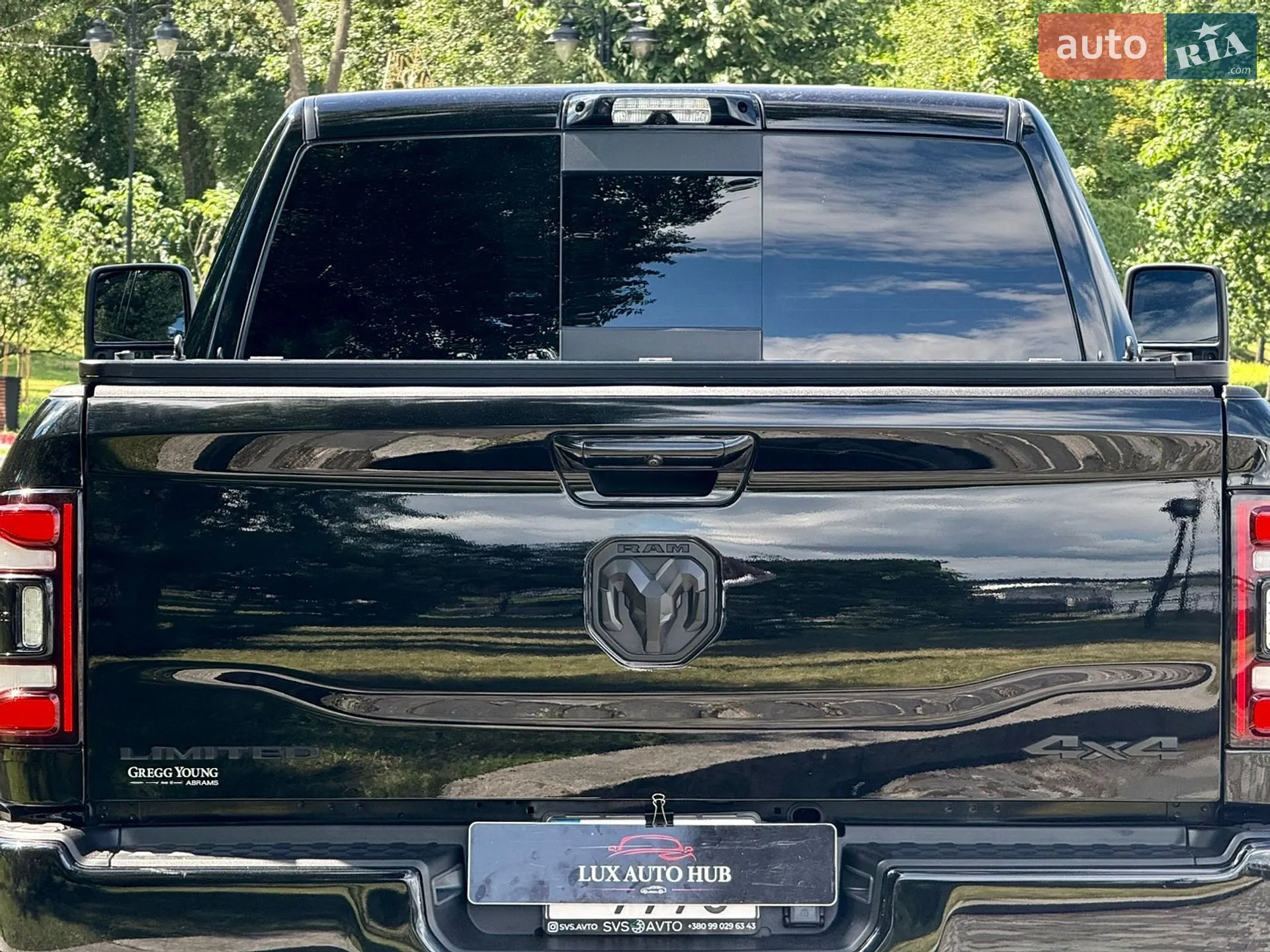 2024 RAM 2500 - мініатюра 63