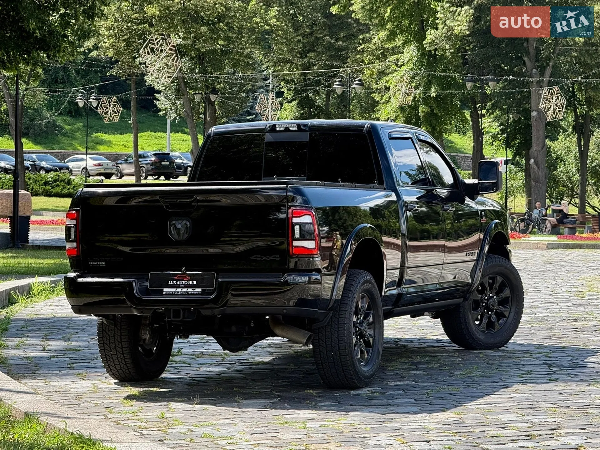 2024 RAM 2500 - мініатюра 66