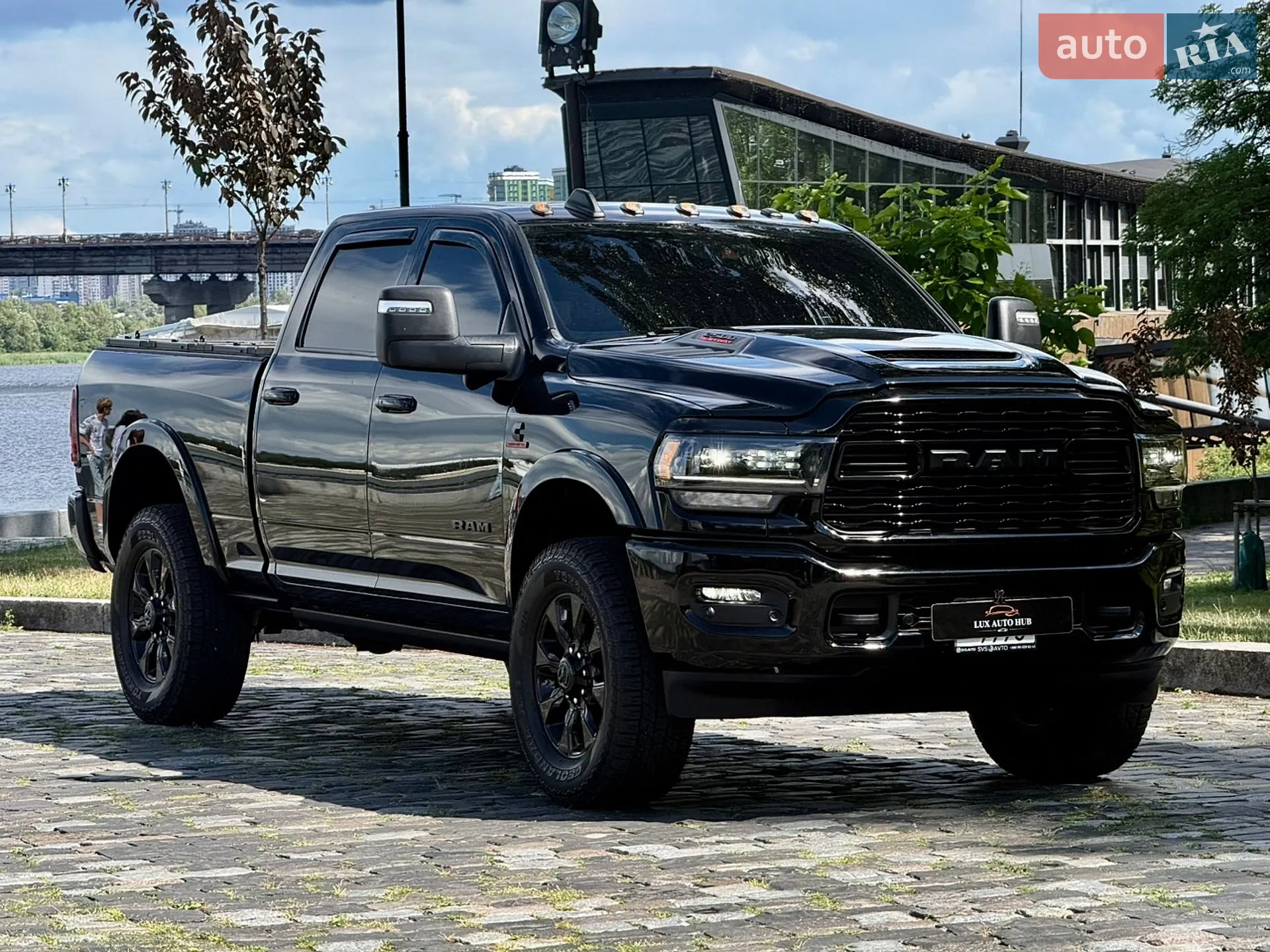 2024 RAM 2500 - мініатюра 74