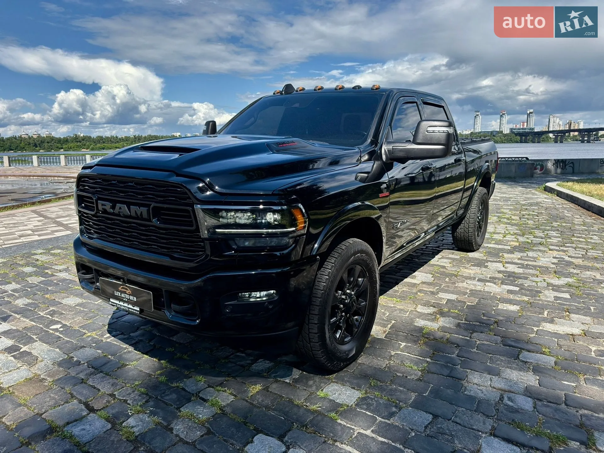 2024 RAM 2500 - мініатюра 79