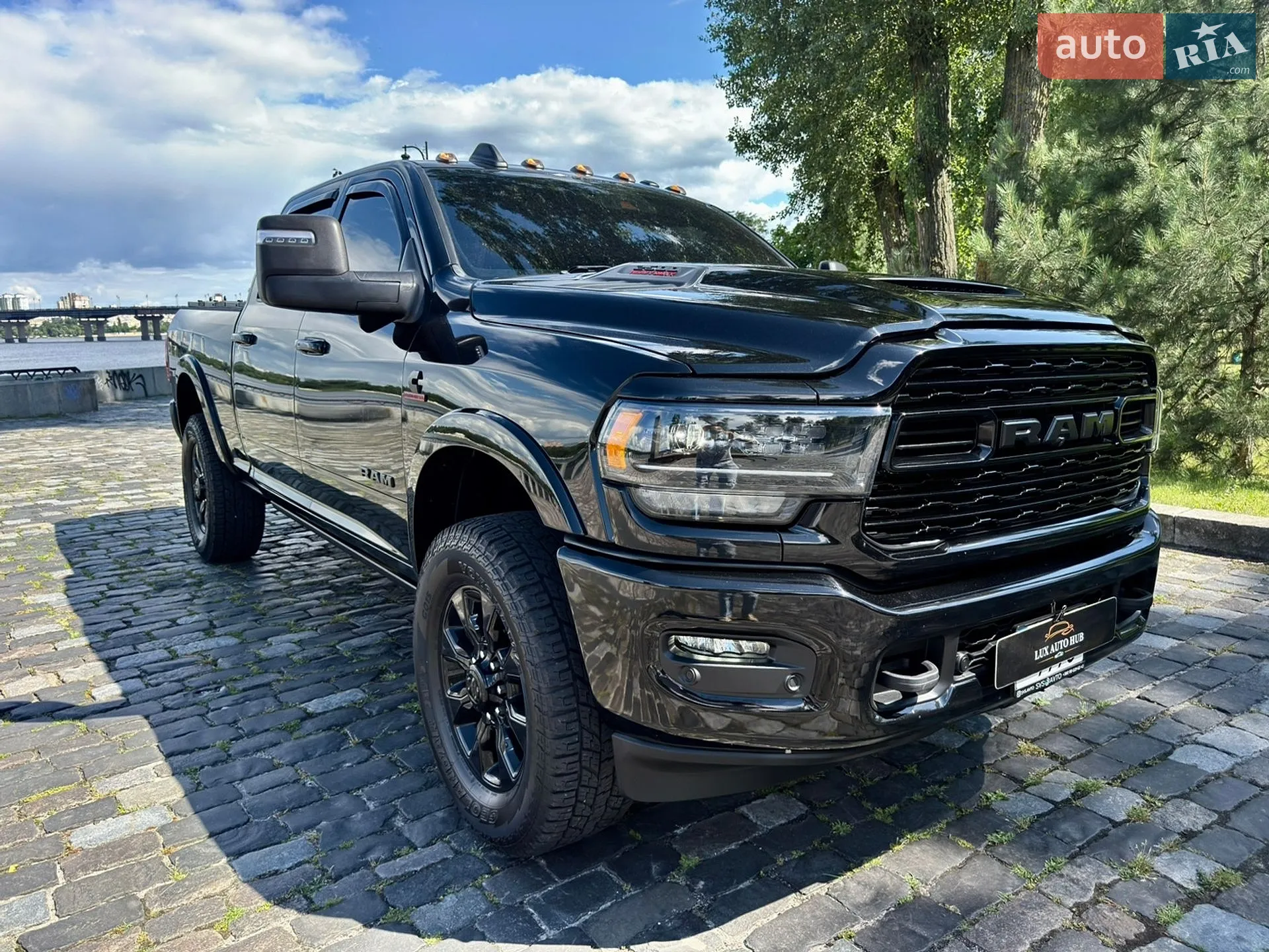 2024 RAM 2500 - мініатюра 83