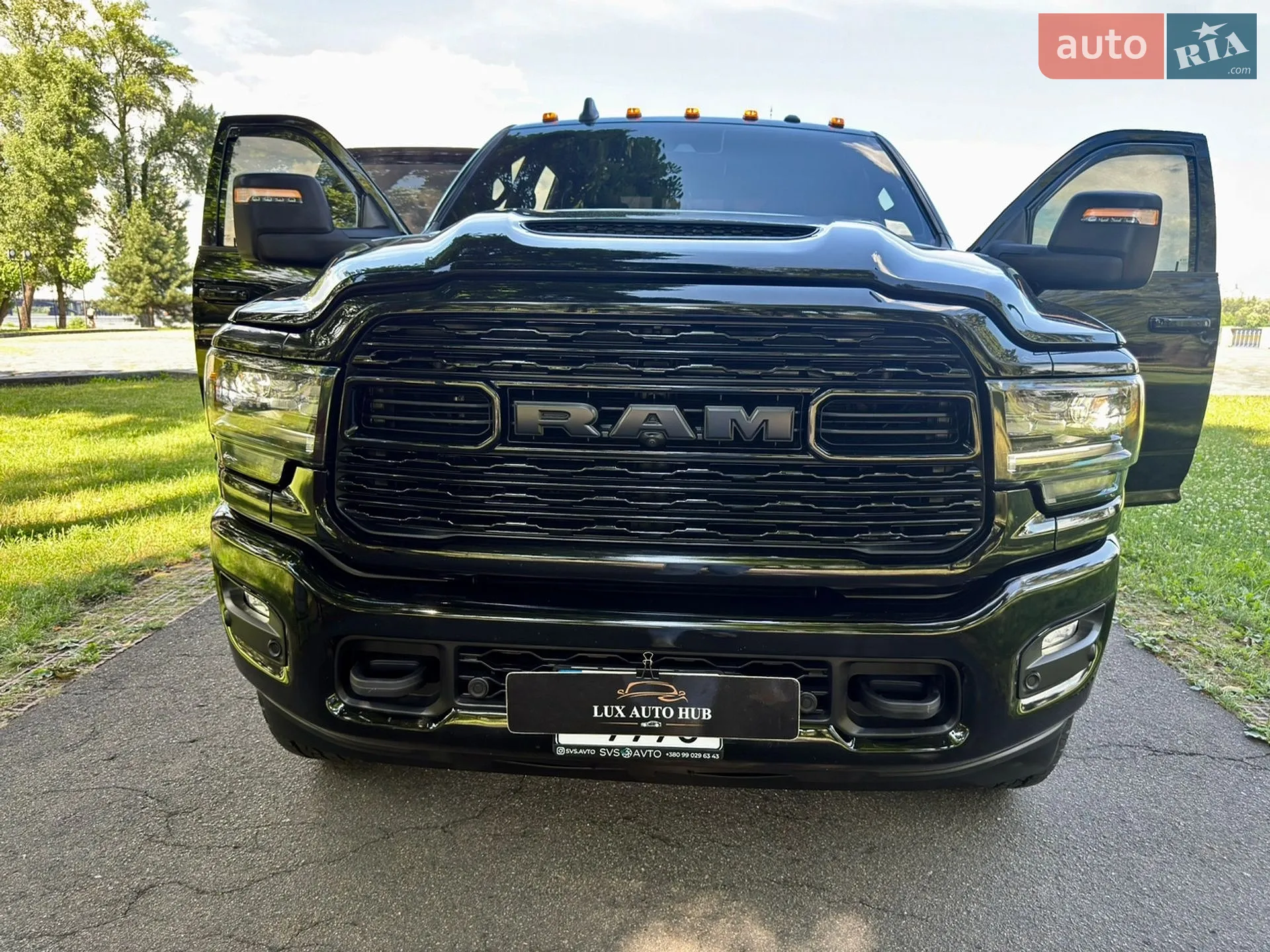 2024 RAM 2500 - мініатюра 117