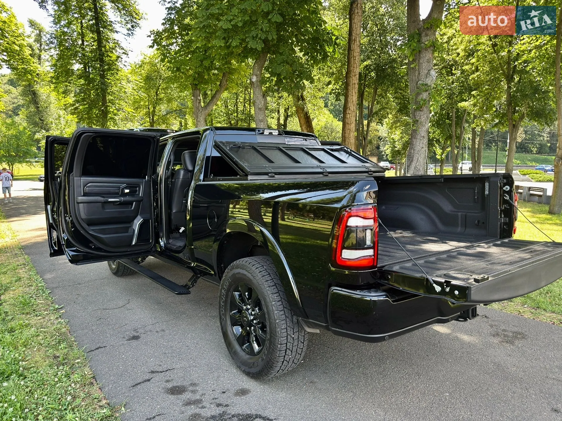 2024 RAM 2500 - мініатюра 128