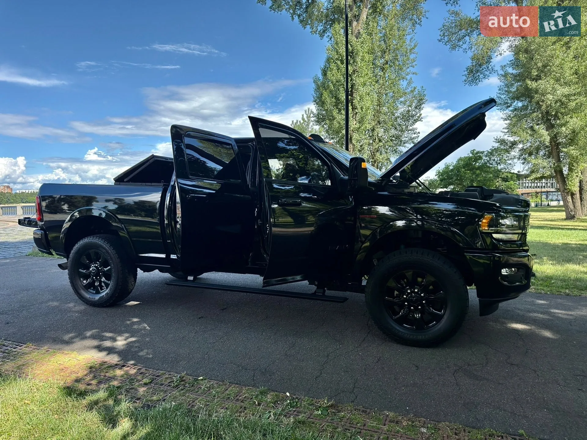 2024 RAM 2500 - мініатюра 131