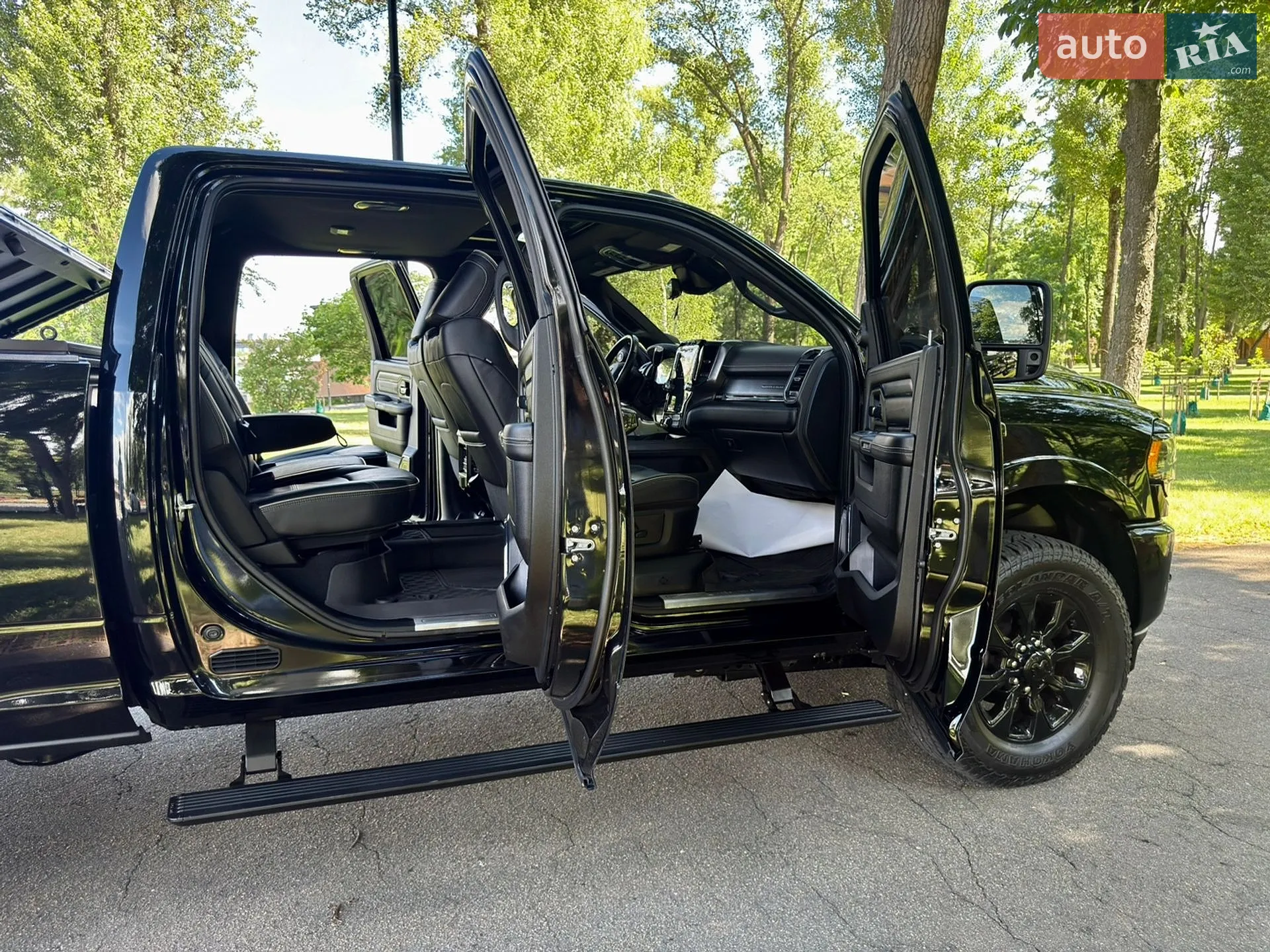 2024 RAM 2500 - мініатюра 13