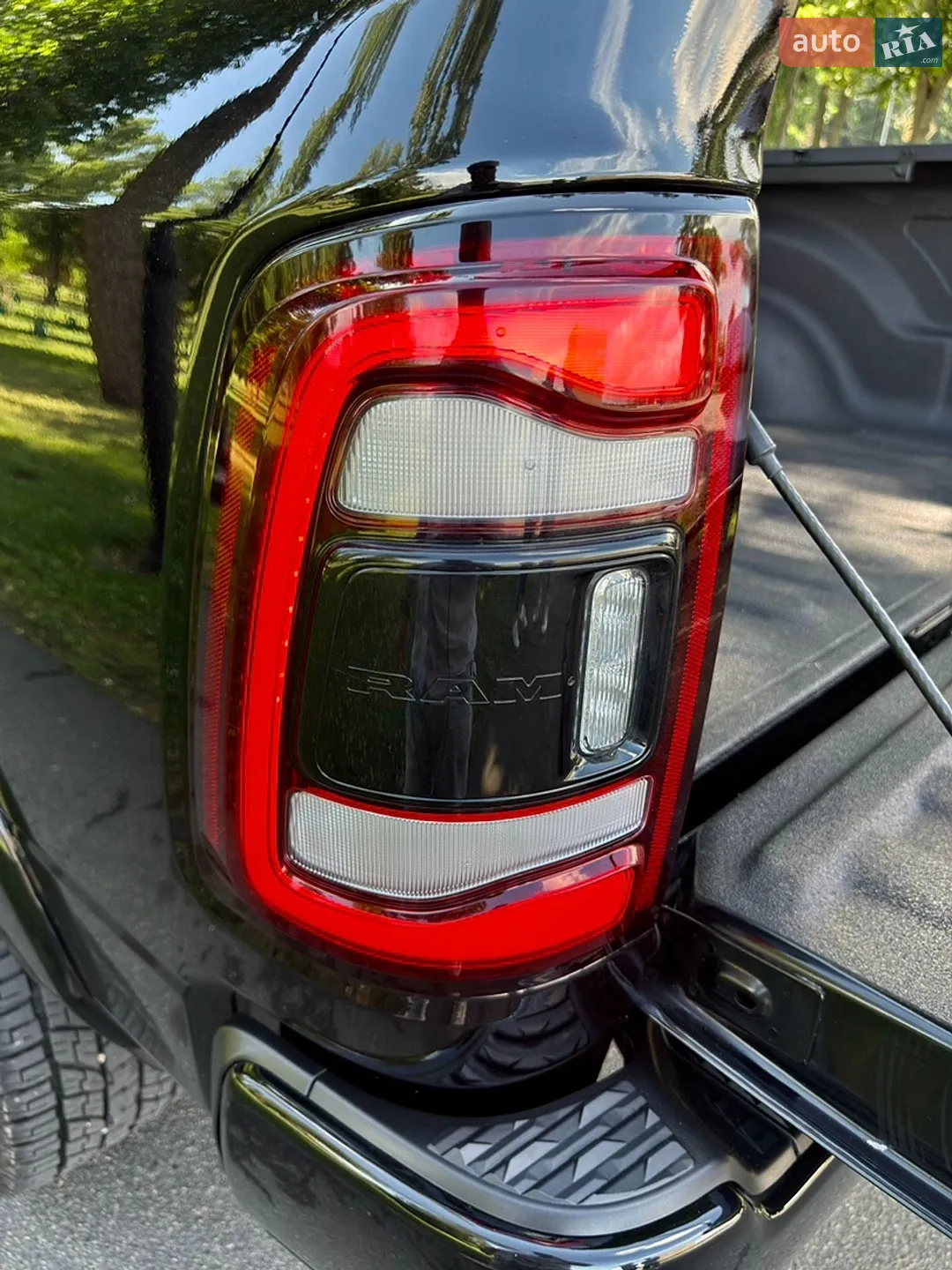 2024 RAM 2500 - мініатюра 15