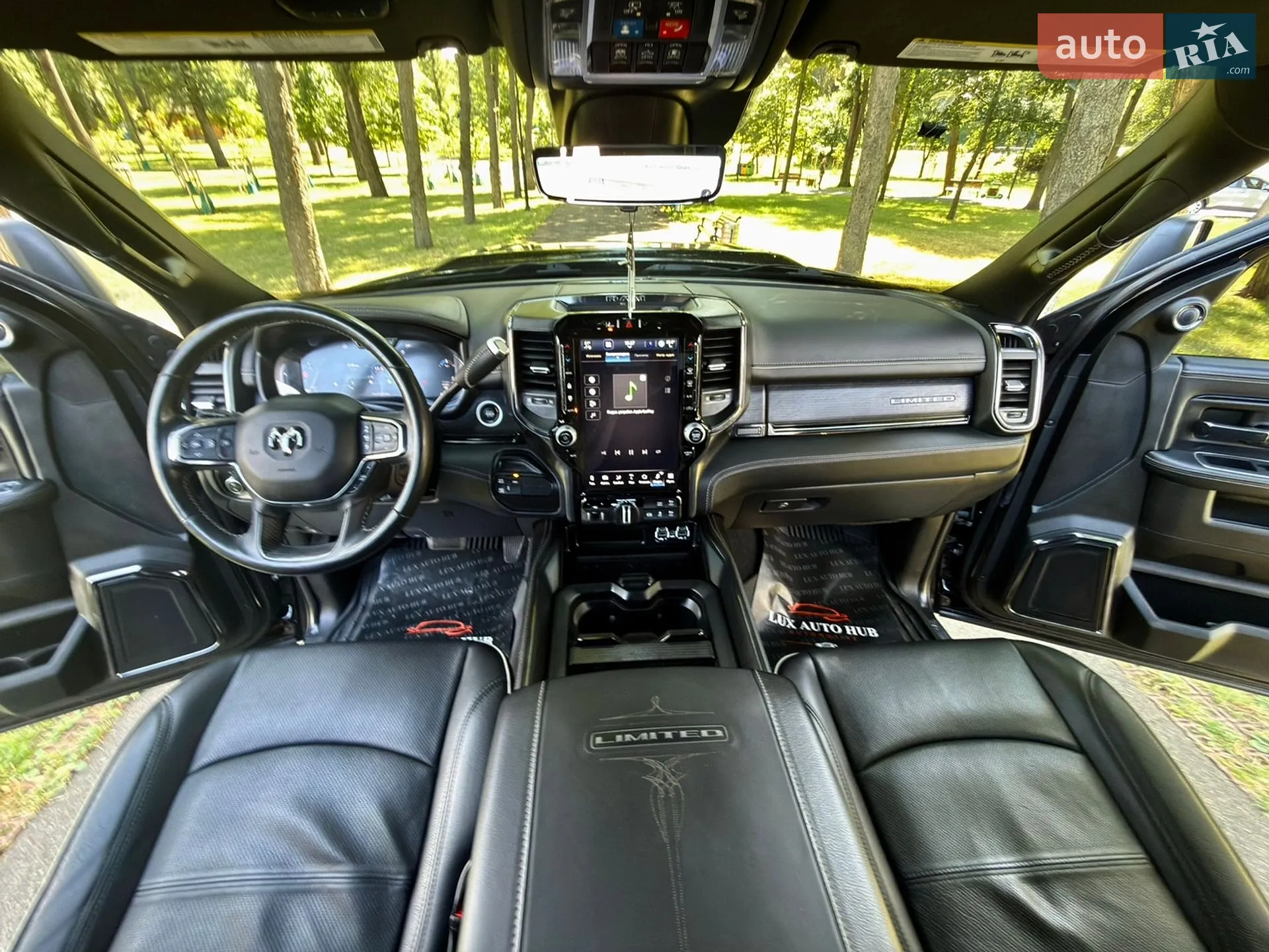 2024 RAM 2500 - мініатюра 168