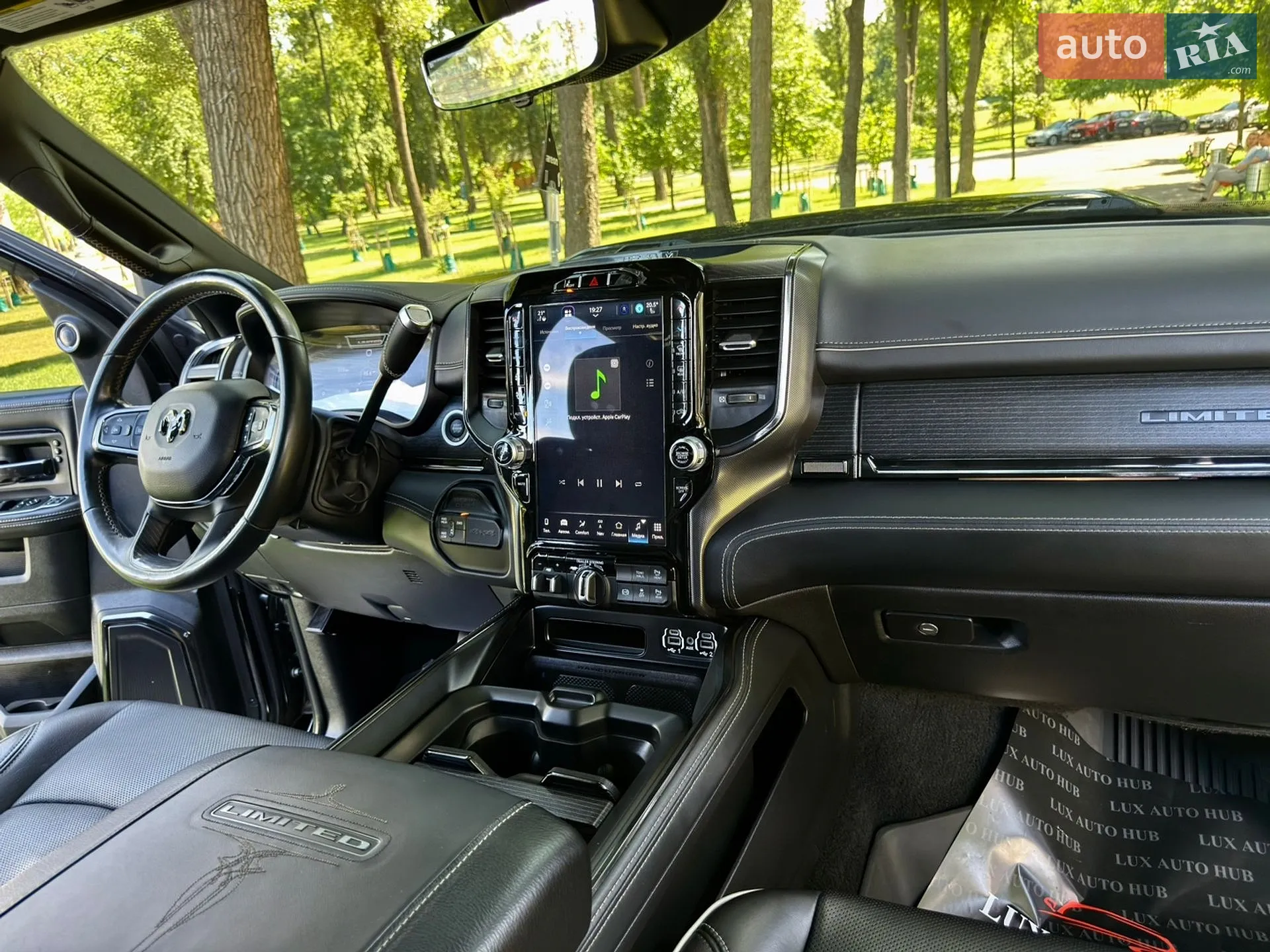 2024 RAM 2500 - мініатюра 175
