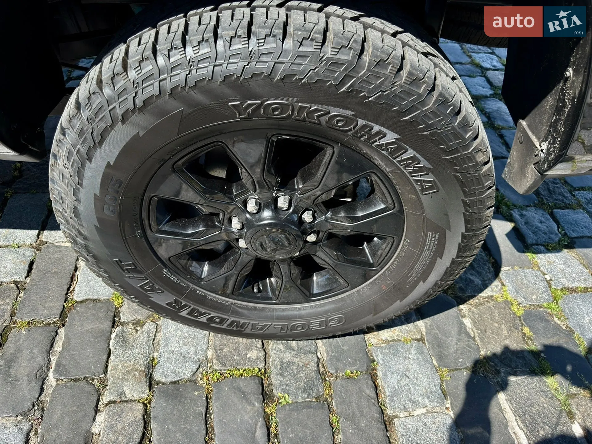 2024 RAM 2500 - мініатюра 207