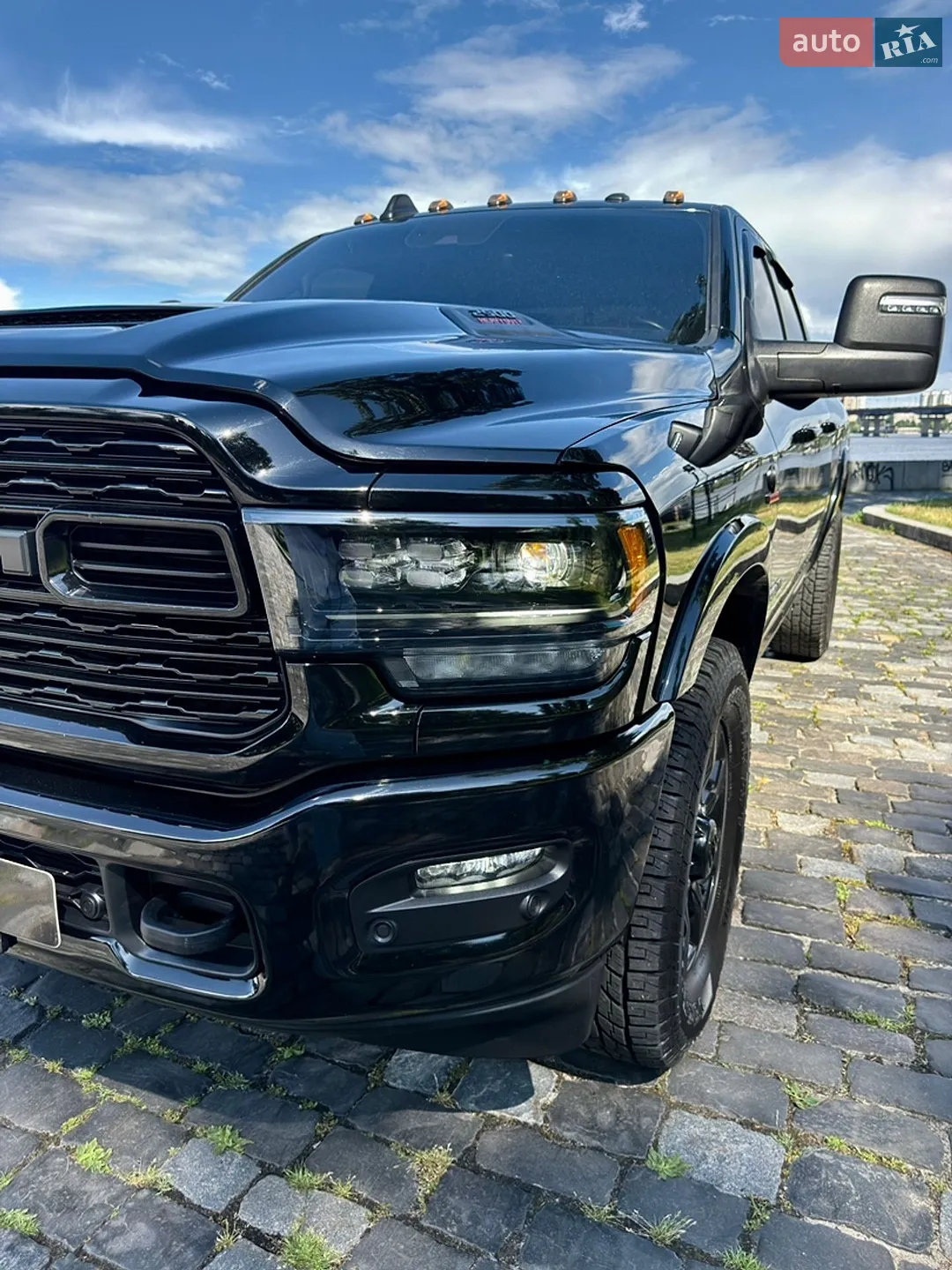 2024 RAM 2500 - мініатюра 218
