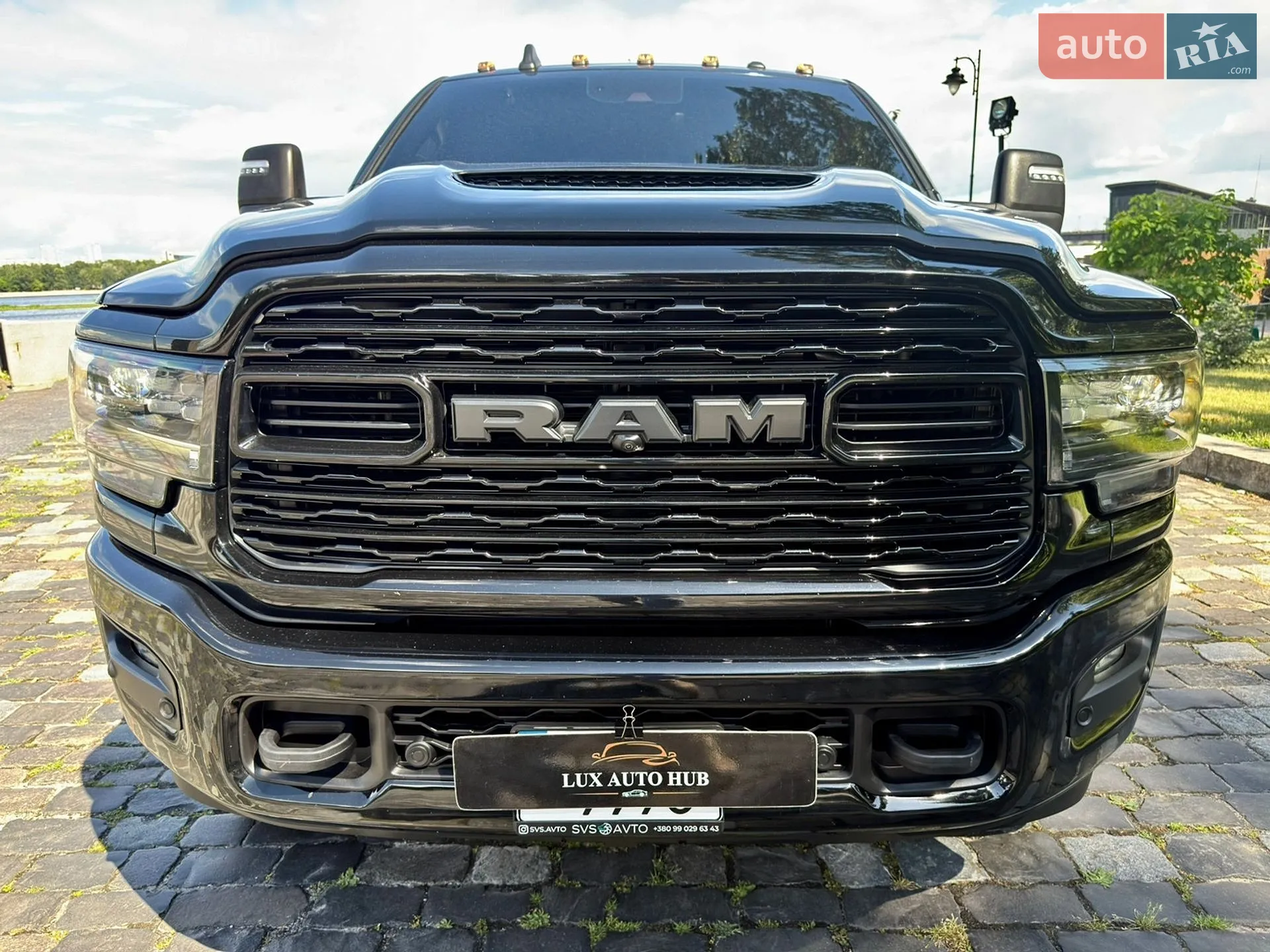 2024 RAM 2500 - мініатюра 220