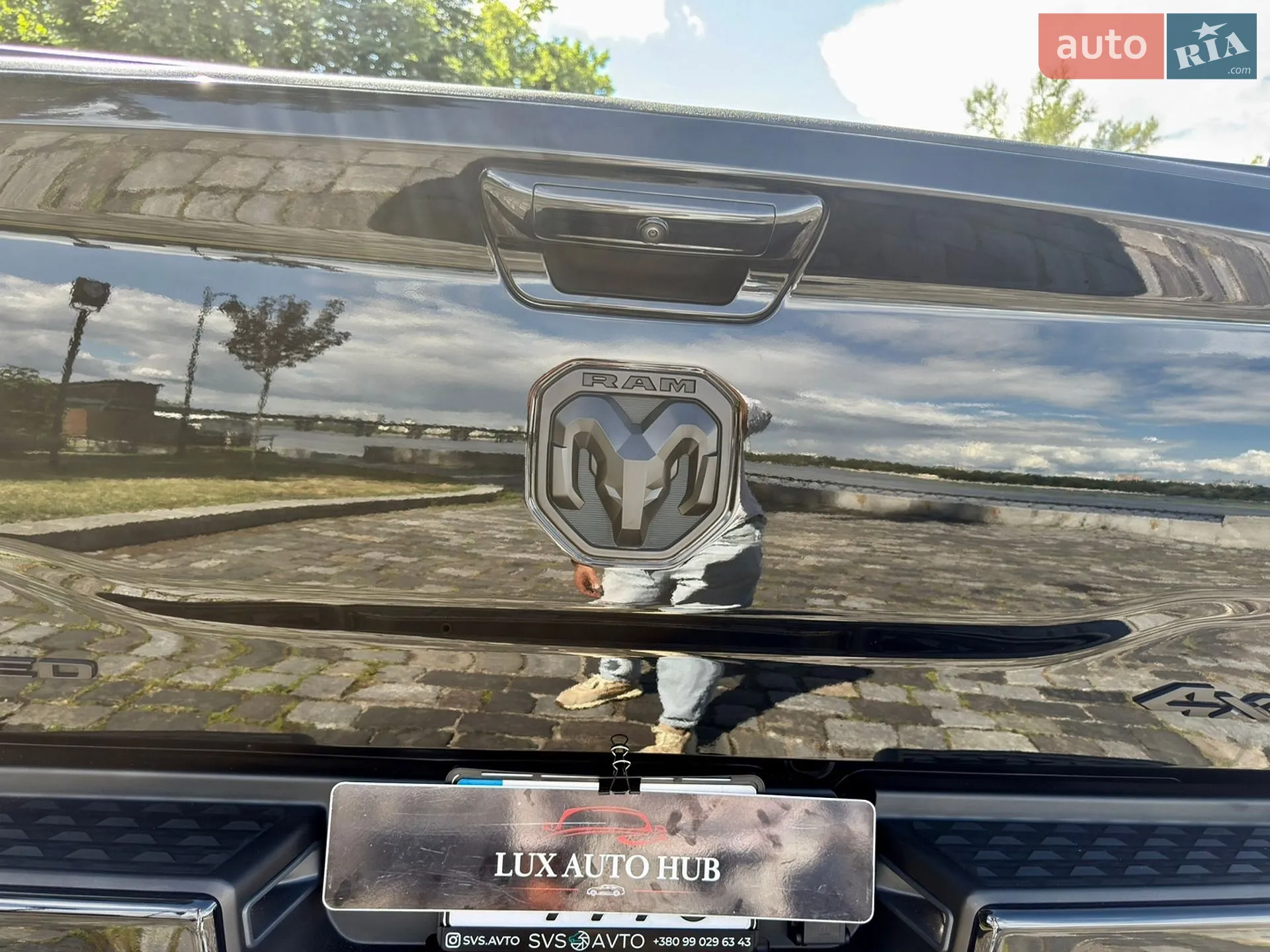 2024 RAM 2500 - мініатюра 238