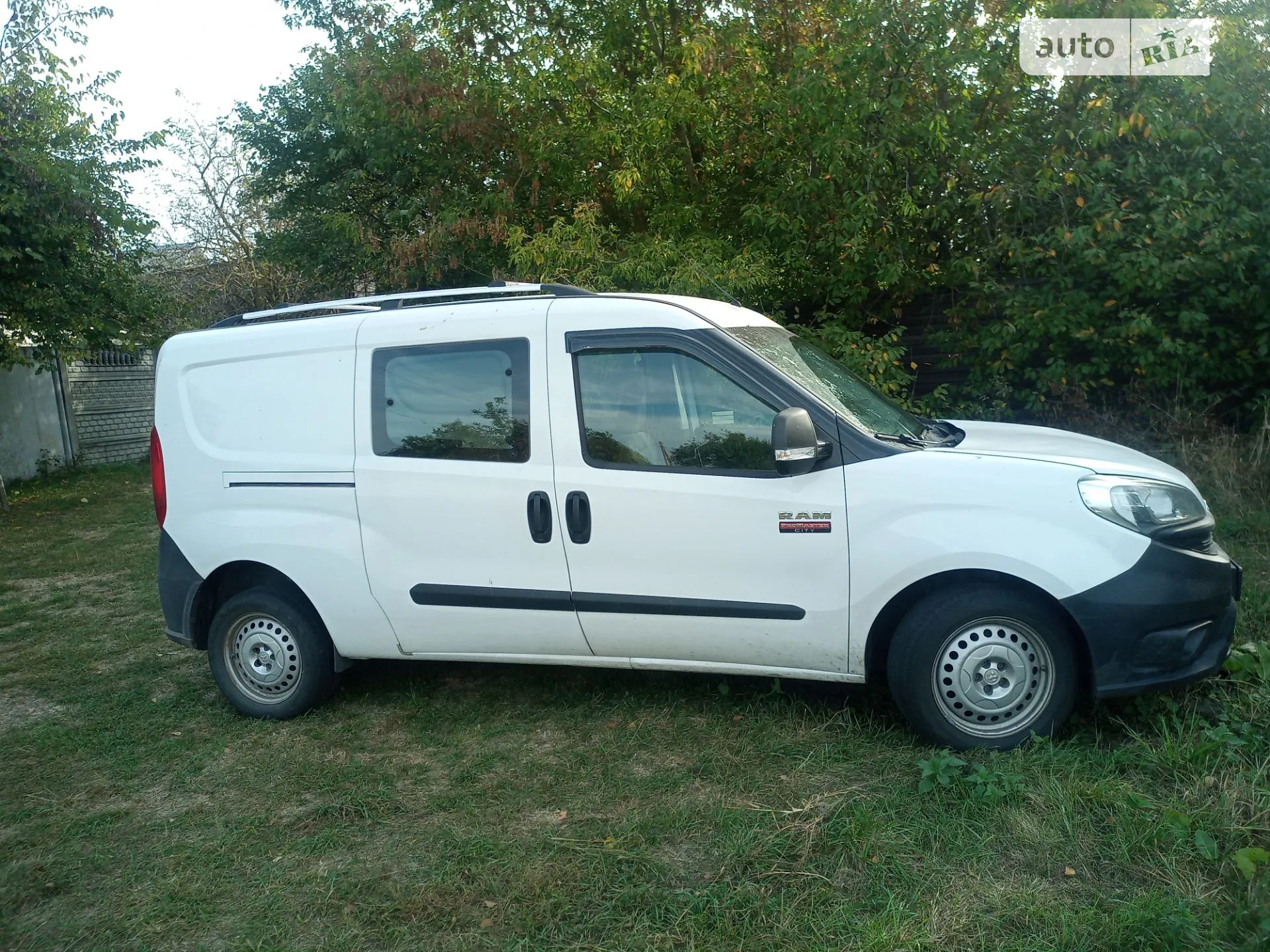 2016 RAM ProMaster City - мініатюра 4