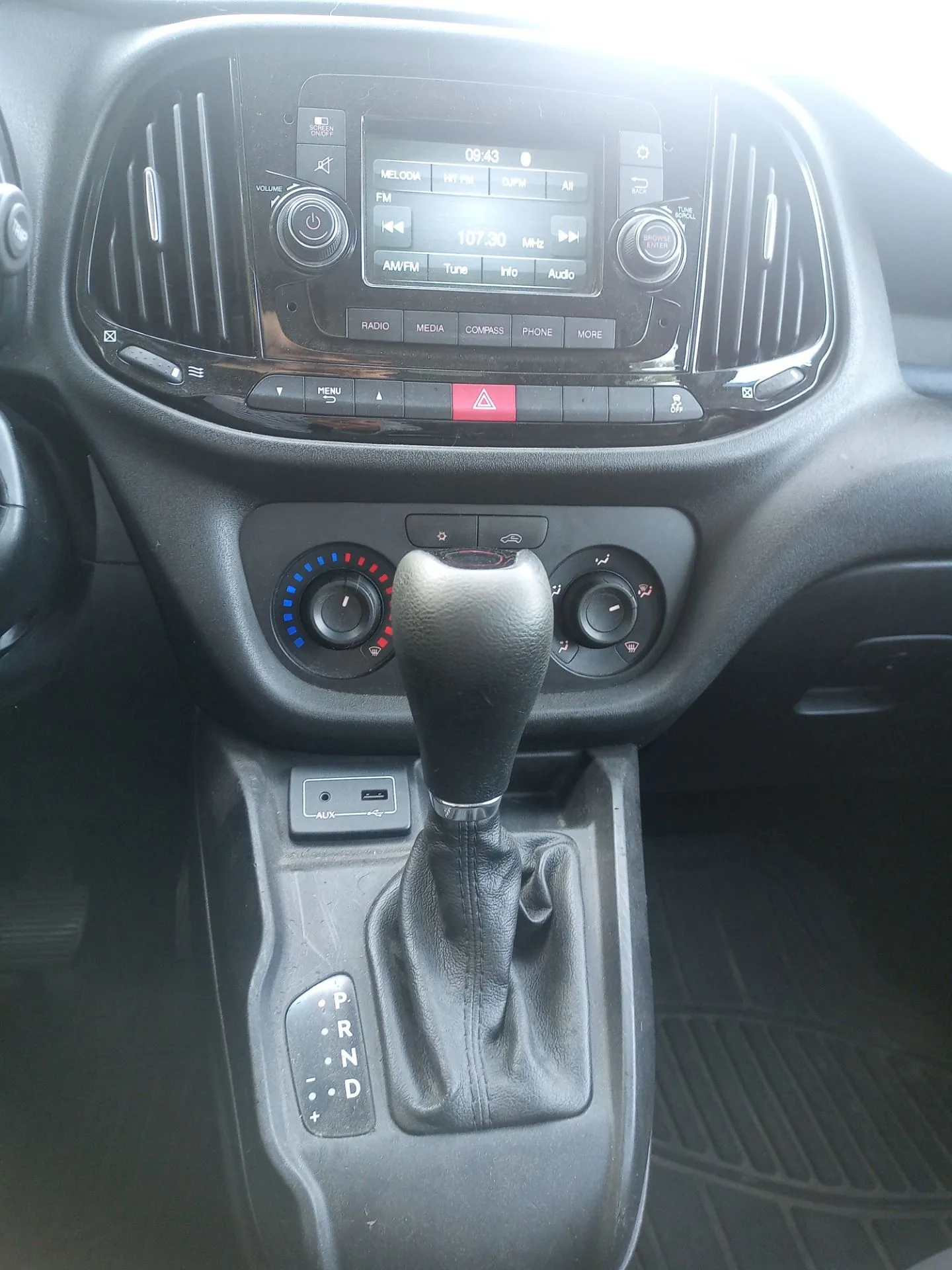 2016 RAM ProMaster City - мініатюра 13