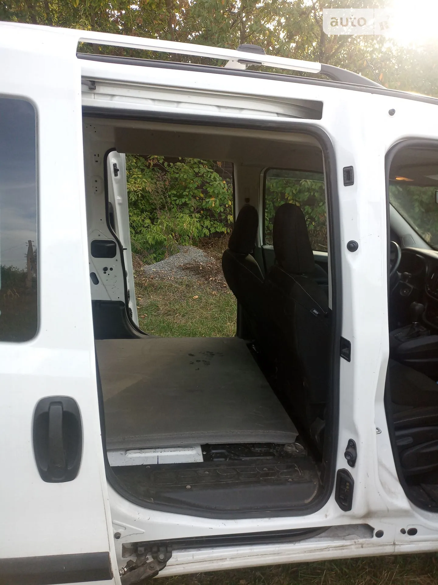 2016 RAM ProMaster City - мініатюра 20