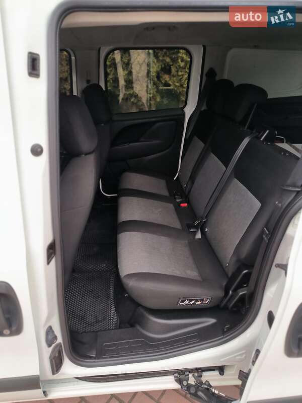 Мінівен Ram Promaster City 2016 в Львові