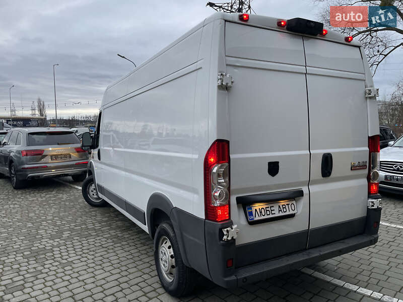 Грузовой фургон Ram Promaster City 2015 в Львове
