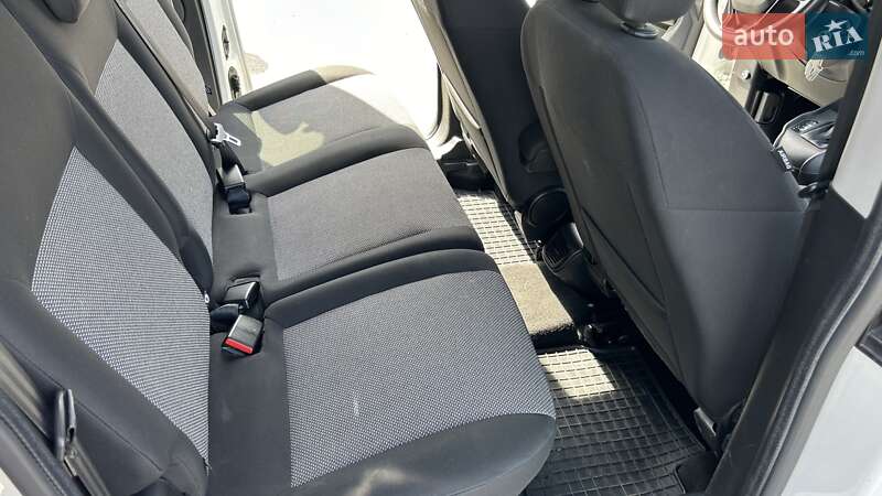 Универсал Ram Promaster City 2016 в Киеве