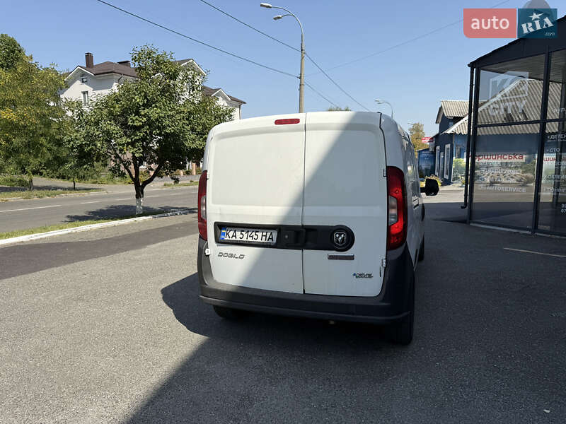 Грузовой фургон Ram Promaster City 2016 в Киеве фото 7 Грузовой фургон Ram Promaster City 2016 в Киеве