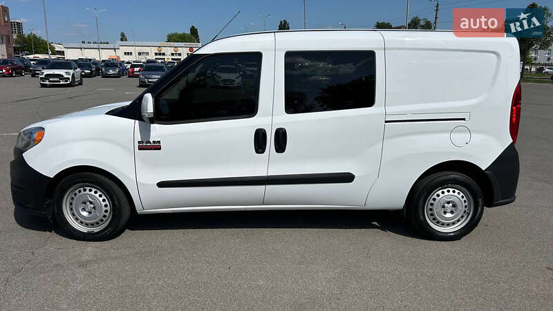 Универсал Ram Promaster City 2016 в Киеве фото 8 Универсал Ram Promaster City 2016 в Киеве