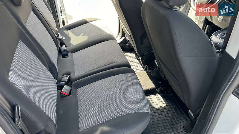 Универсал Ram Promaster City 2016 в Киеве фото 11 Универсал Ram Promaster City 2016 в Киеве