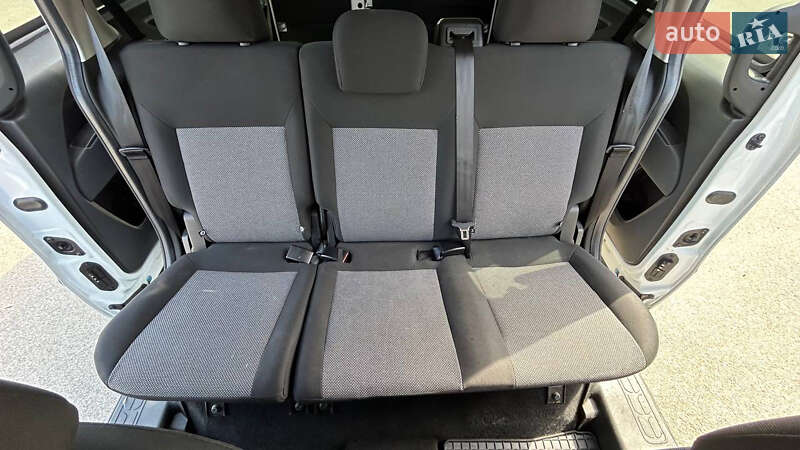 Универсал Ram Promaster City 2016 в Киеве фото 16 Универсал Ram Promaster City 2016 в Киеве