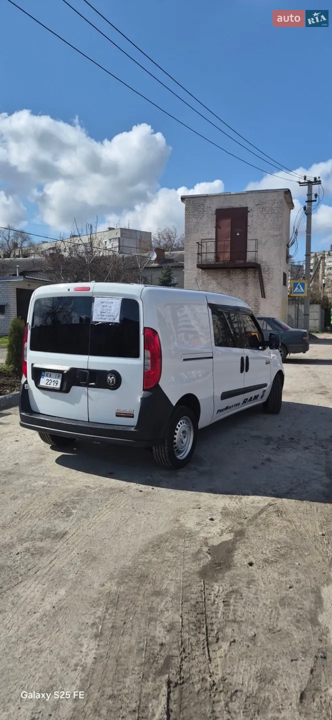2019 RAM ProMaster City - мініатюра 18