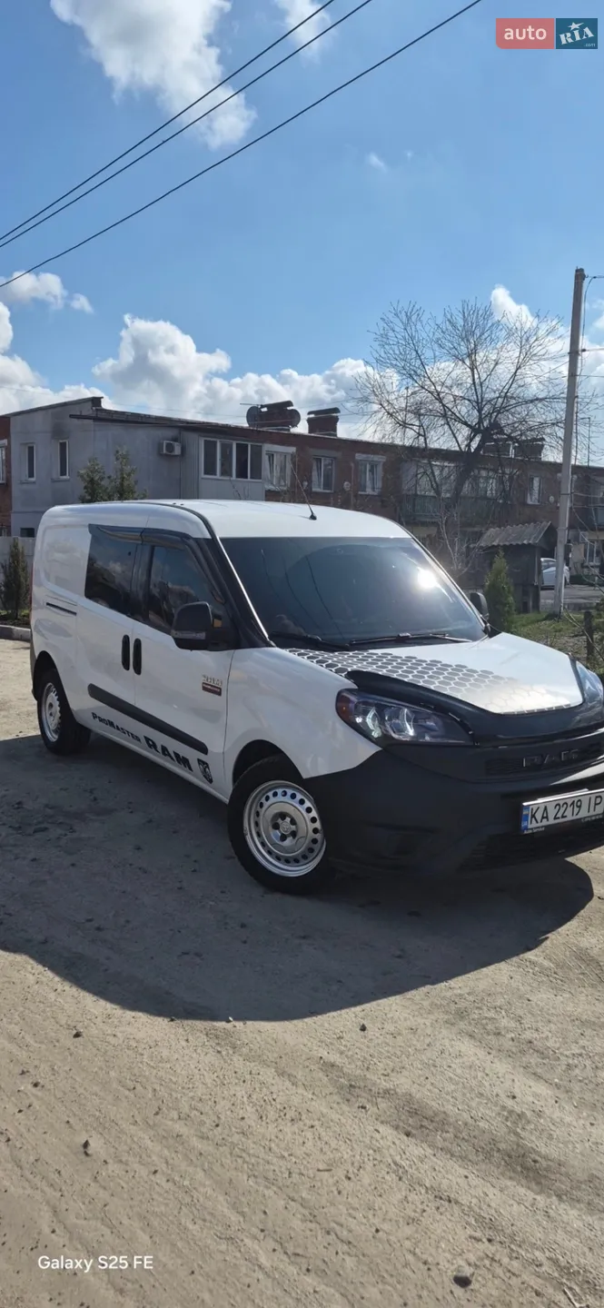2019 RAM ProMaster City - мініатюра 21