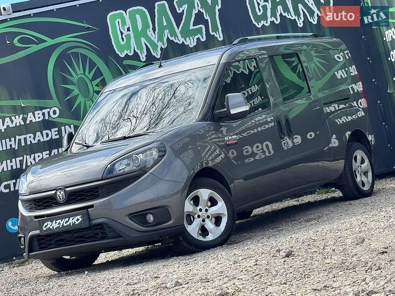 Ram Promaster City 2017