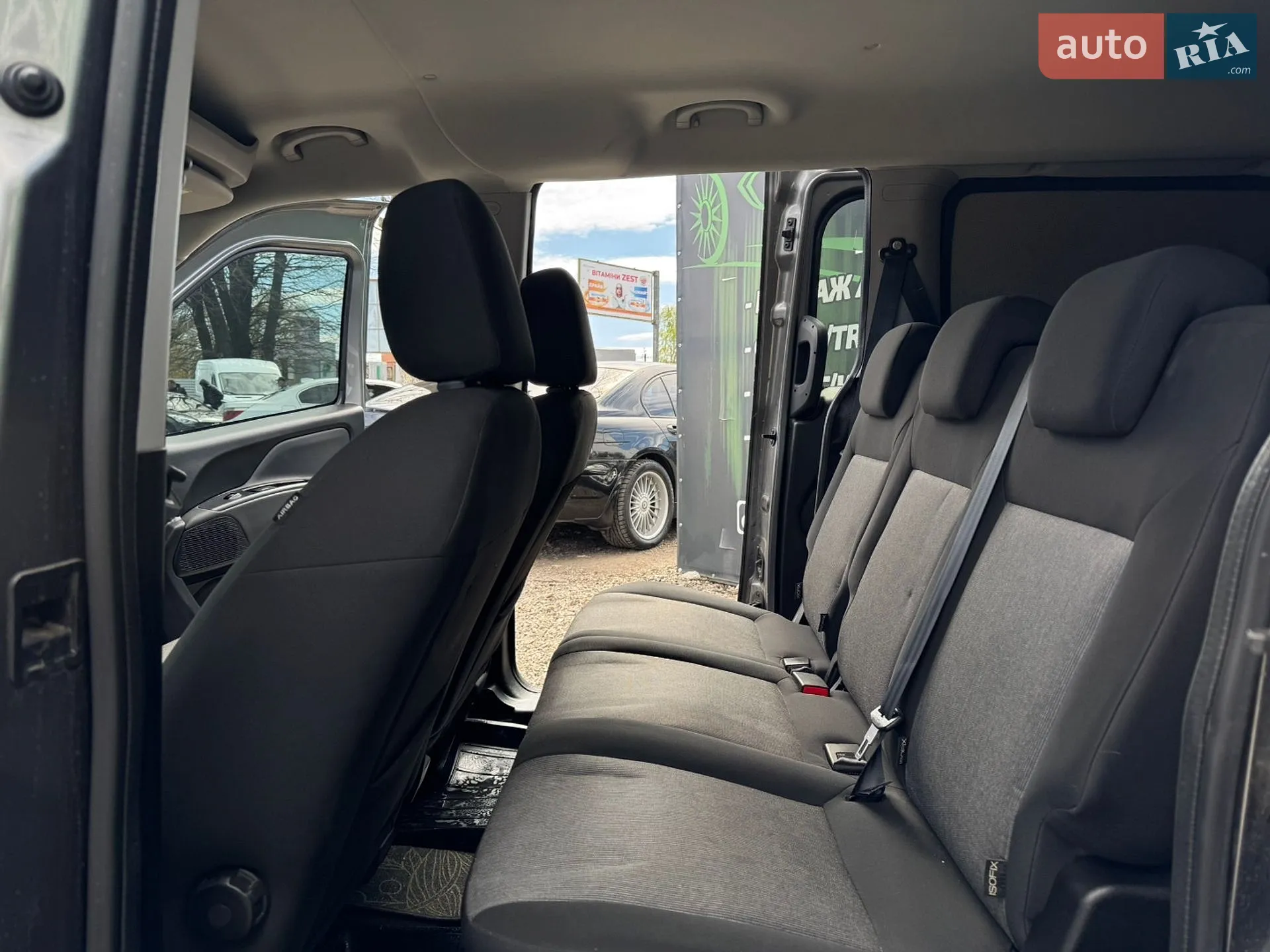 2017 RAM ProMaster City - мініатюра 13