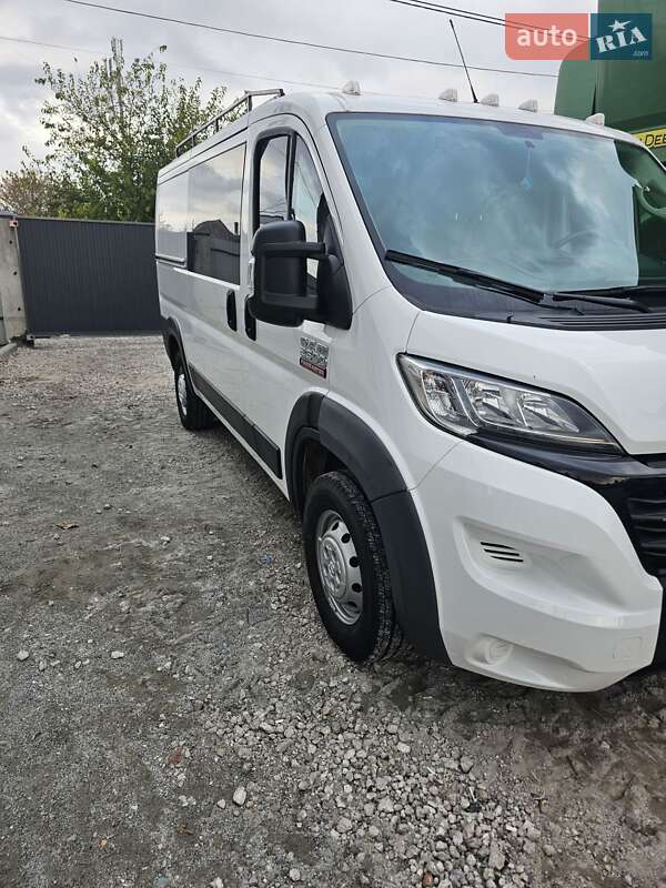 Вантажопасажирський фургон Ram Promaster 2020 в Підгородному фото 2 Вантажопасажирський фургон Ram Promaster 2020 в Підгородному