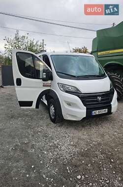 Грузопассажирский фургон Ram Promaster 2020 в 