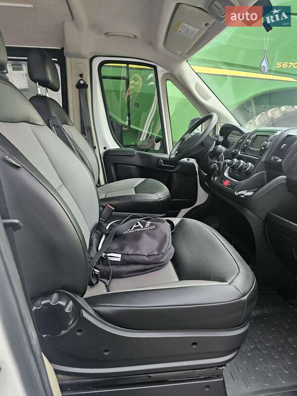 Вантажопасажирський фургон Ram Promaster 2020 в Підгородному фото 9 Вантажопасажирський фургон Ram Promaster 2020 в Підгородному