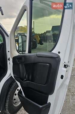 Грузопассажирский фургон Ram Promaster 2020 в 